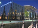 Hotel Kempinski Fughafen München